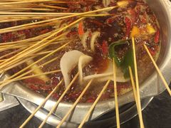 -川成串·自助串串香火锅(朝阳店)