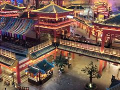 -万达茂商场(南京仙林店)