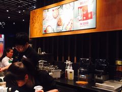 -星巴克(西安机场1店T3到达店)