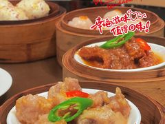 -富力万达嘉华酒店-品珍中餐厅(水果湖店)