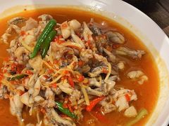 自贡跳水牛蛙-九老汉·川渝江湖菜(恒丰路店)