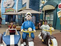 -大连海昌发现王国主题公园