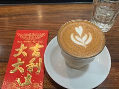 -野鸽子咖啡(航空路店)