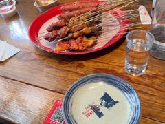 -北三老太太烧烤(人生一串上榜店)