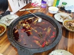 -老船夫石锅苗苗鱼·老字号(三道堰总店)