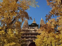 -北京石刻艺术博物馆(五塔寺)