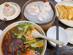 -李记清真馆(打钉巷店)