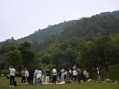 -火炉山森林公园