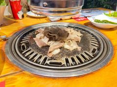 -唯成•韩国炭火烤肉 유성고기