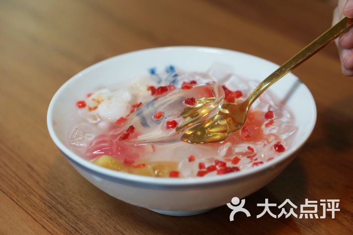 有水小姐姐(祥和里店)樱花冰粉图片 - 第6张