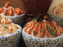 -都会尚膳·海鲜自助餐厅(重庆万豪酒店)