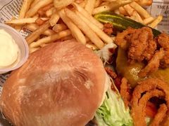 -Bubba Gump Shrimp(Ala Moana)