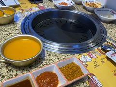 -安又胖韩国烤肉(美罗城店)