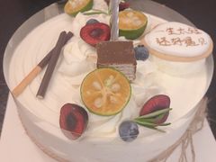 -半勺舒舒生日蛋糕店