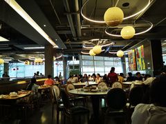大堂-鹿其林酒家(大学城店)