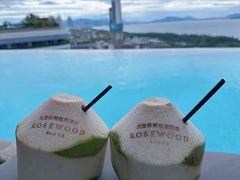 -瑰丽酒店·海吧·天际下午茶·现场DJ·天台酒吧