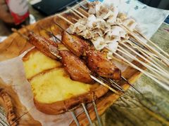 -老胖串店(浆水泉路店)
