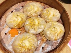 蟹黄小笼包-弄堂小笼包(天津南开大悦城店)