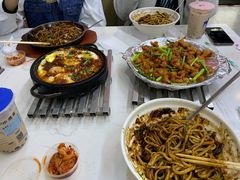 -釜山美食韩国炸酱面(长大店)