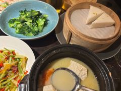 -庐灶江南·江南菜·四合院Bistro(东直门·华侨夜泊君亭店)