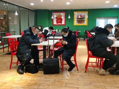 大堂-麦当劳(季平店)