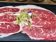 -何发发和牛烧肉·鳗鱼榴莲放题自助(乐峰广场店)