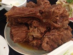 酱腔骨-粥公粥婆精品家常菜(青龙桥店)