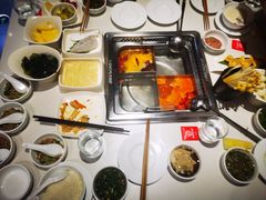 -海底捞火锅(长宁路龙之梦店)