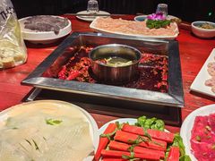 -二荆条·蜀鲜汇城市森林火锅