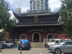 -上海白云观