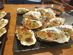 -王扯火胖哥烤生蚝(眉山首店)