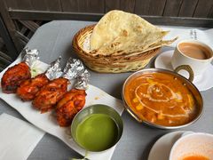 -Pita's&Tika's中东和印度风味餐厅(龙湖天街店)