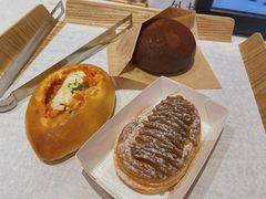 蒙布朗栗子起酥-巴黎贝甜(大宁国际商业广场店)