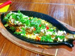 -东北往事烧烤炒菜