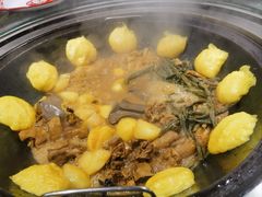-全家福东北菜(联谊花园宜康苑店)
