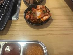 -故村土城韩国烤肉(圆沙店)