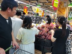 -永辉超市(萧山宝龙广场店)