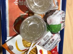-汉堡王(砂之船奥莱店)