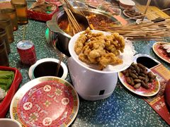 怒火秘制酥肉-怒火八零串串火锅(大渡口新天泽店)