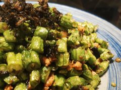 榄菜肉松四季豆-小资太太餐厅(南岗区店)