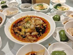 -龙抄手食府(浣花北路店)