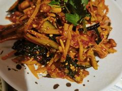 -金石青云炭火烤肉店(中房上东花墅店)