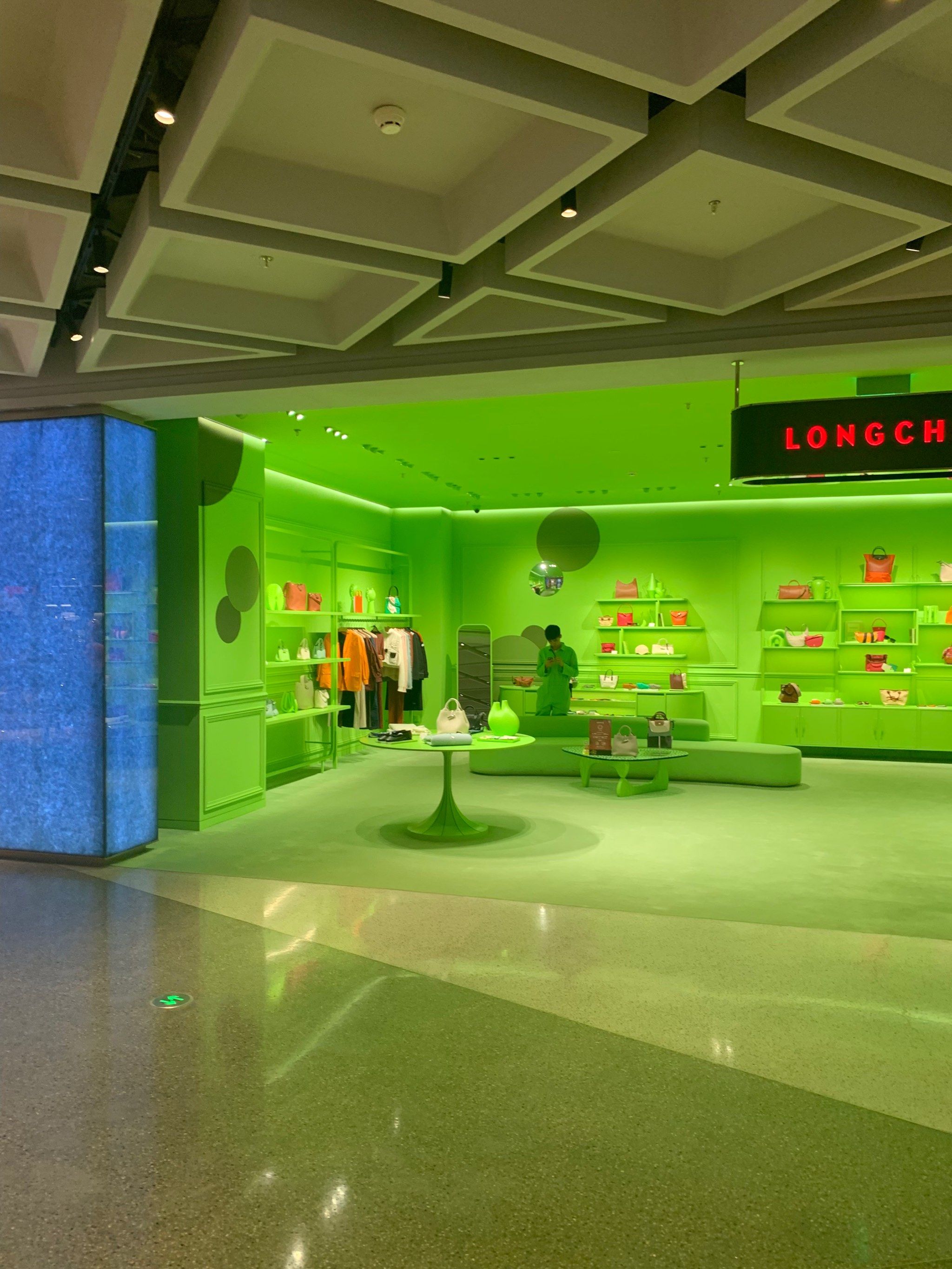 潮流橱窗后的秘密