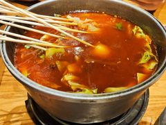 涮肚-冰城串吧(柳芳店)