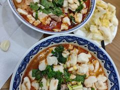 -天发芽·何记葫芦头泡馍·老字号(小南门店)