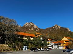 -丹东市五龙山风景区