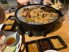 -胖记烤肉(江汉路店)