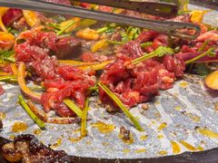 -俏江北烤肉(利民店)