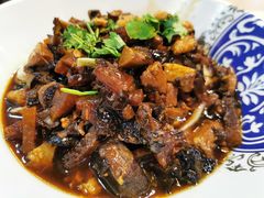 烂肉面-傅记酱肉