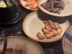 -雾山韩式烤肉·海南糟粕&椰子鸡火锅·海景餐厅(三亚绿发山海天JW万豪酒店)